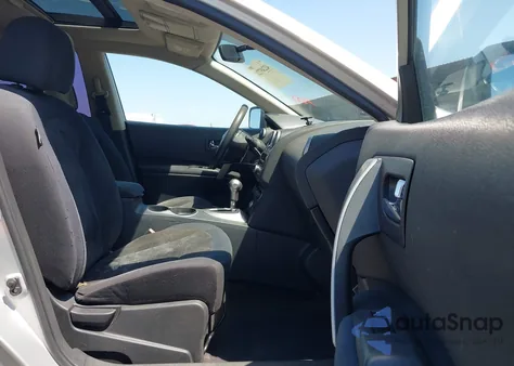 2008 Nissan Rogue S z USA, uszkodzony, nr VIN JN8AS58T48W022719